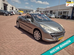 Peugeot 207 CC - 1.6-16V T Sport MOOIE AUTO BEL 0619590613 5 DRS