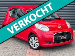 Citroën C1 - 1.0-12V Séduction Nieuwe Apk | Rijklaar | Super zuinig