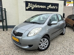 Toyota Yaris - 1.3 VVTi Sol MMT Automaat | Airco | 5Deurs