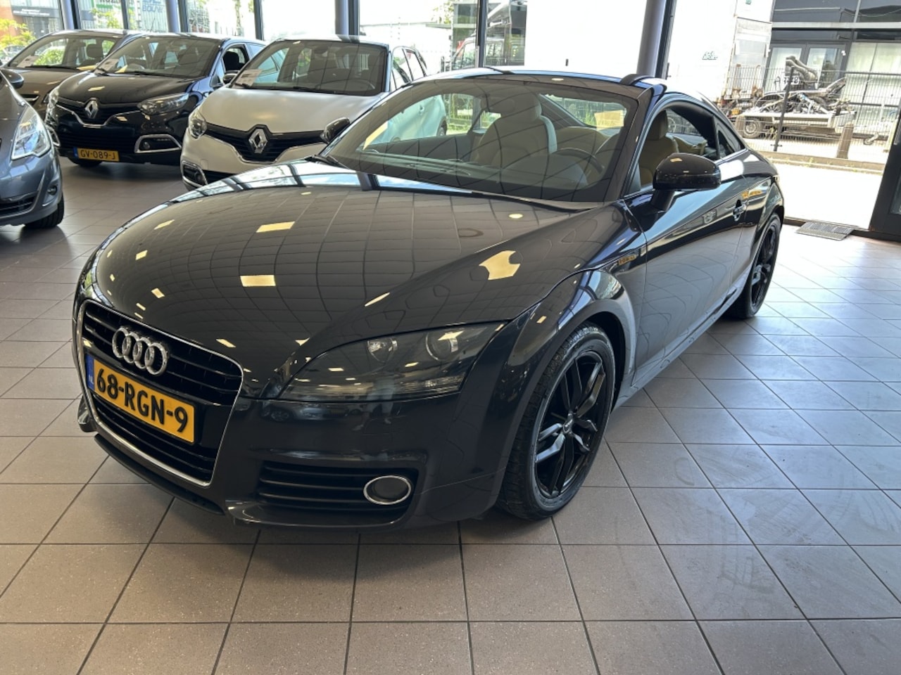Audi TT - 1.8 TFSI Pro Line NL Auto NW STAAT BJ 2011 !!! - AutoWereld.nl