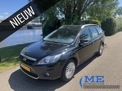 Ford Focus Wagon - 1.8 Limited|PDC|Cruise|trekhaak|navi