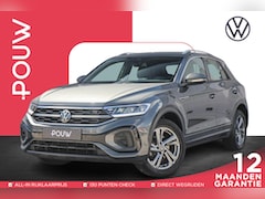 Volkswagen T-Roc - 1.0 TSI 110pk R-Line | App Connect | Achteruitrijcamera | Cruise Control