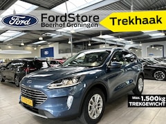 Ford Kuga - 2.5 PHEV 225PK Titanium | Trekhaak | Winterpack | Camera | Cruise | Apple carplay / Androi