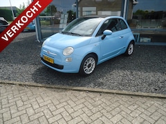 Fiat 500 C - TWIN AIR 85 CABRIO Lounge