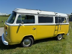 Volkswagen T2 - CAMPER
