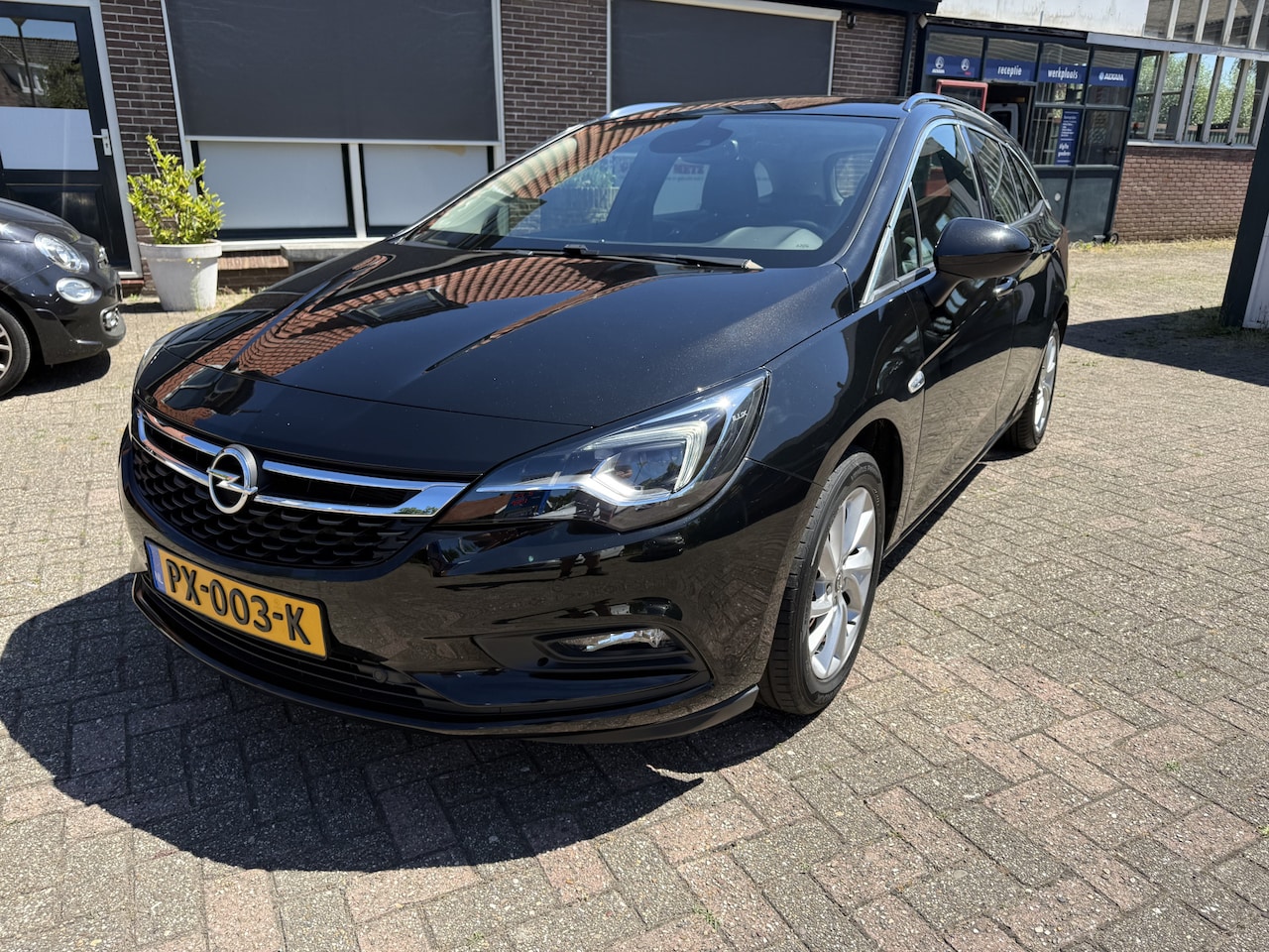 Opel Astra Sports Tourer - 1.4 Innovation 1.4 Innovation - AutoWereld.nl