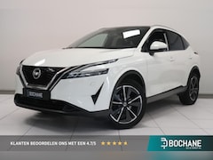 Nissan Qashqai - 1.3 MHEV Xtronic Business Executive | Panoramadak | Memory | Matrix LED | Leder | BOSE aud