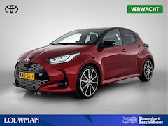 Toyota Yaris - 1.5 Hybrid GR Sport + | BTW voertuig | JBL | Head-Up Display | Dodehoek detectie | Stoel+s