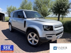 Land Rover Defender 110 - P400e Pano HUD Meridian Trhk ACC LED