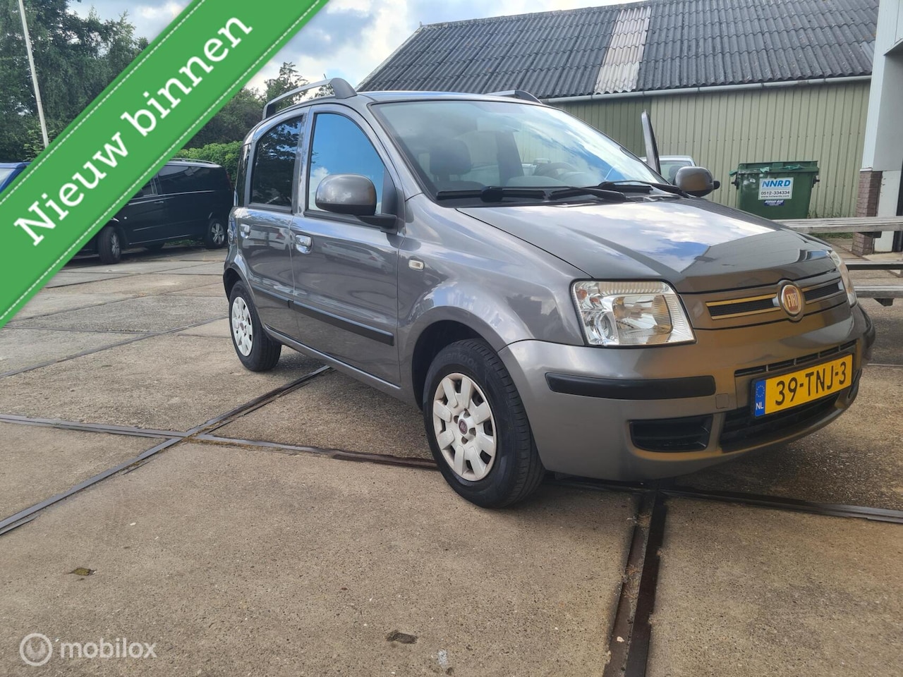 Fiat Panda - 1.2 Edizione Cool bj 2012 €1750 apk 7-2027 - AutoWereld.nl
