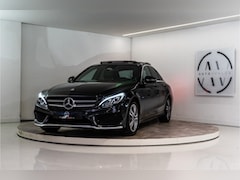 Mercedes-Benz C-klasse - 350 e Business Solution AMG 279PK | Pano | Keyless | 360 | Sfeerverlichting