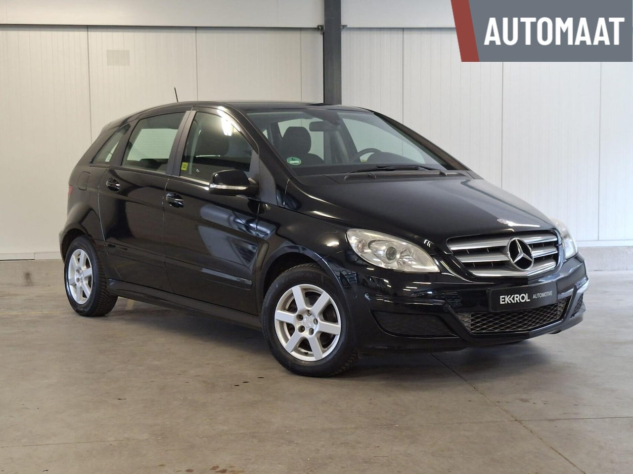 Mercedes-Benz B-klasse - 180 Business Class Automaat (Airco / PDC) - AutoWereld.nl