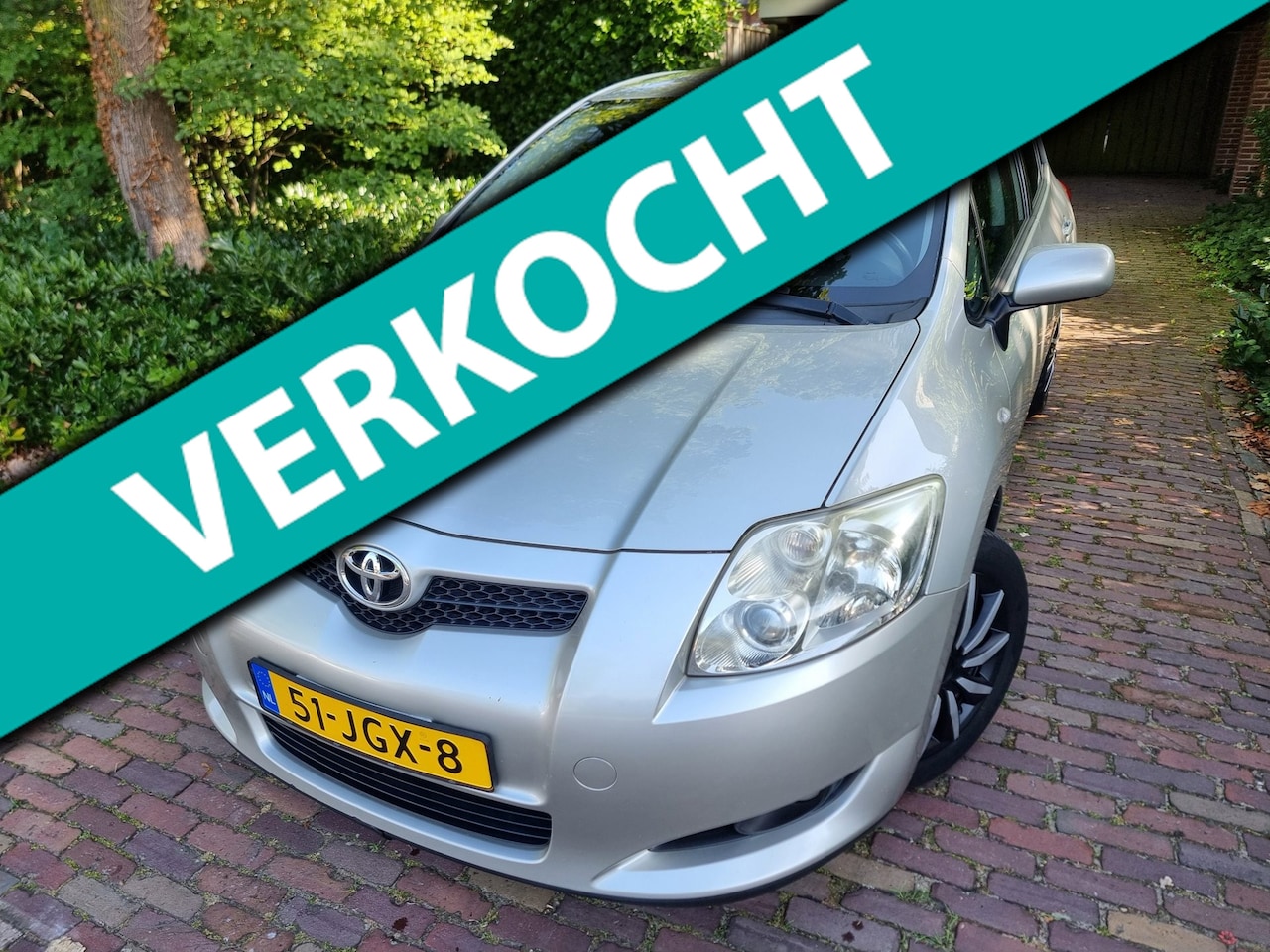 Toyota Auris - 1.3 Aspiration 5-Deurs IJSKOUDE AIRCO/Ecc/Navi - AutoWereld.nl