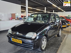 Fiat Seicento - 1.1 Young/STUURBEKRACHTEGING/N.A.P/