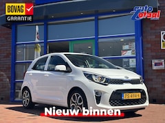 Kia Picanto - 1.0 CVVT First Edition | Navi | Airco | Cruise Control