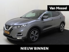Nissan Qashqai - 1.3 DIG-T 160 PK N-Connecta | Panoramadak | airco automatisch | Apple Carplay/Android | cr