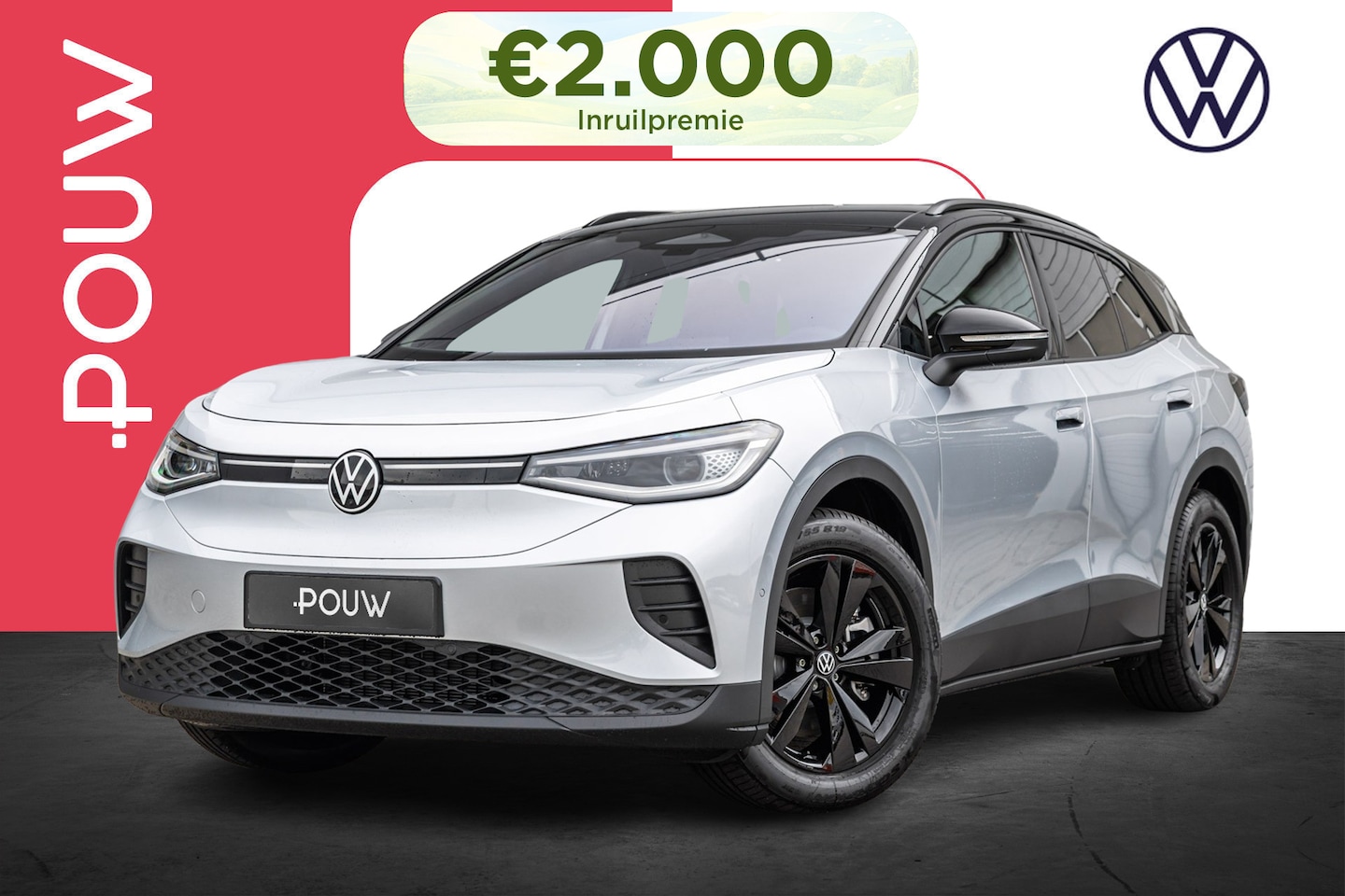 Volkswagen ID.4 - 286pk Pro Limited Edition 77 kWh | Trekhaak Wegklapbaar | Comfort Pakket Plus - AutoWereld.nl