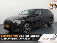 Audi e-tron - 55 quattro edition 95 kWh SOH 92% / 1E EIGENAAR