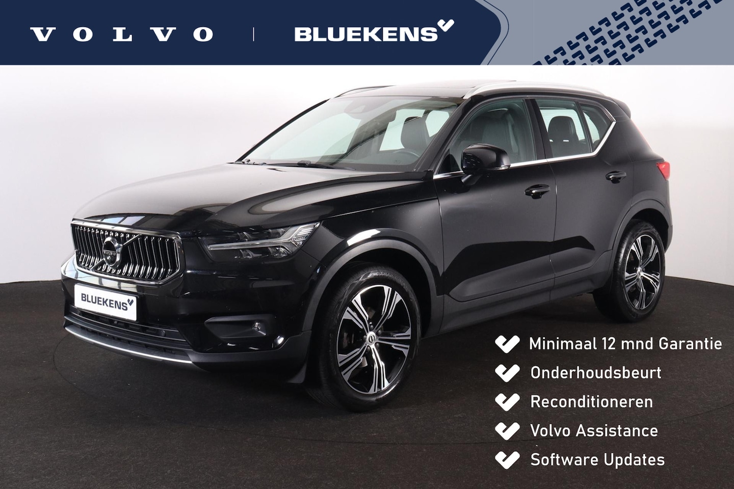 Volvo XC40 - T3 Inscription - AutoWereld.nl