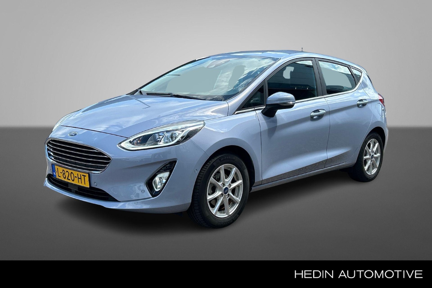 Ford Fiesta - 1.0 EcoBoost Titanium Automaat | Winter Pack | Driver Assistance | - AutoWereld.nl
