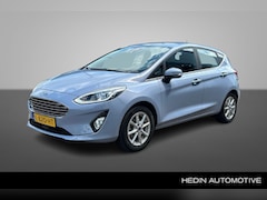 Ford Fiesta - 1.0 EcoBoost Titanium Automaat | Winter Pack | Driver Assistance | NL-Auto | 26 dkm |