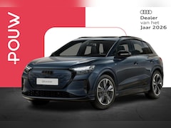 Audi Q4 e-tron - S Edition performance 82 kWh | Panoramadak | Trekhaak