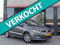 Volkswagen Polo - 1.2 TSI Comfortline - Airco - Cruise