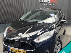 Ford Fiesta - 1.0 Style Ultimate - rijklaar - Distr vrv