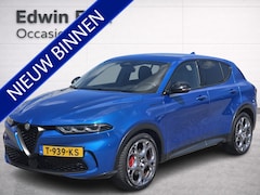 Alfa Romeo Tonale - 1.5T Hybrid Edizione Speciale | NL-auto | Apple Carplay/Android | Leder | Harman Kardon |