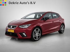 SEAT Ibiza - 1.0 TSI FR 5drs. Limited Edition / Pdc.+Camera / Carplay / Lmv / Adap CC / LED / Apk 01-20