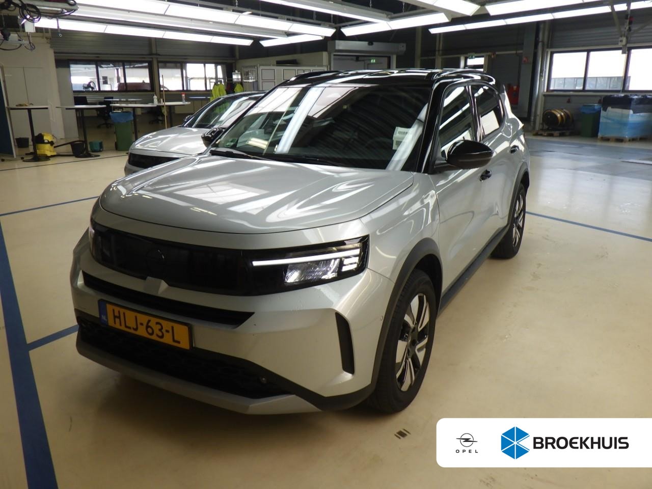 Opel Frontera - Electric GS 44 kWh | Fase 3 laden | Stoelverwarming | Navigatie | Camera | NL auto | 15.00 - AutoWereld.nl