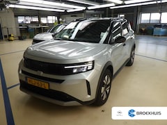 Opel Frontera - Electric GS 44 kWh | Fase 3 laden | Stoelverwarming | Navigatie | Camera | NL auto | 15.00