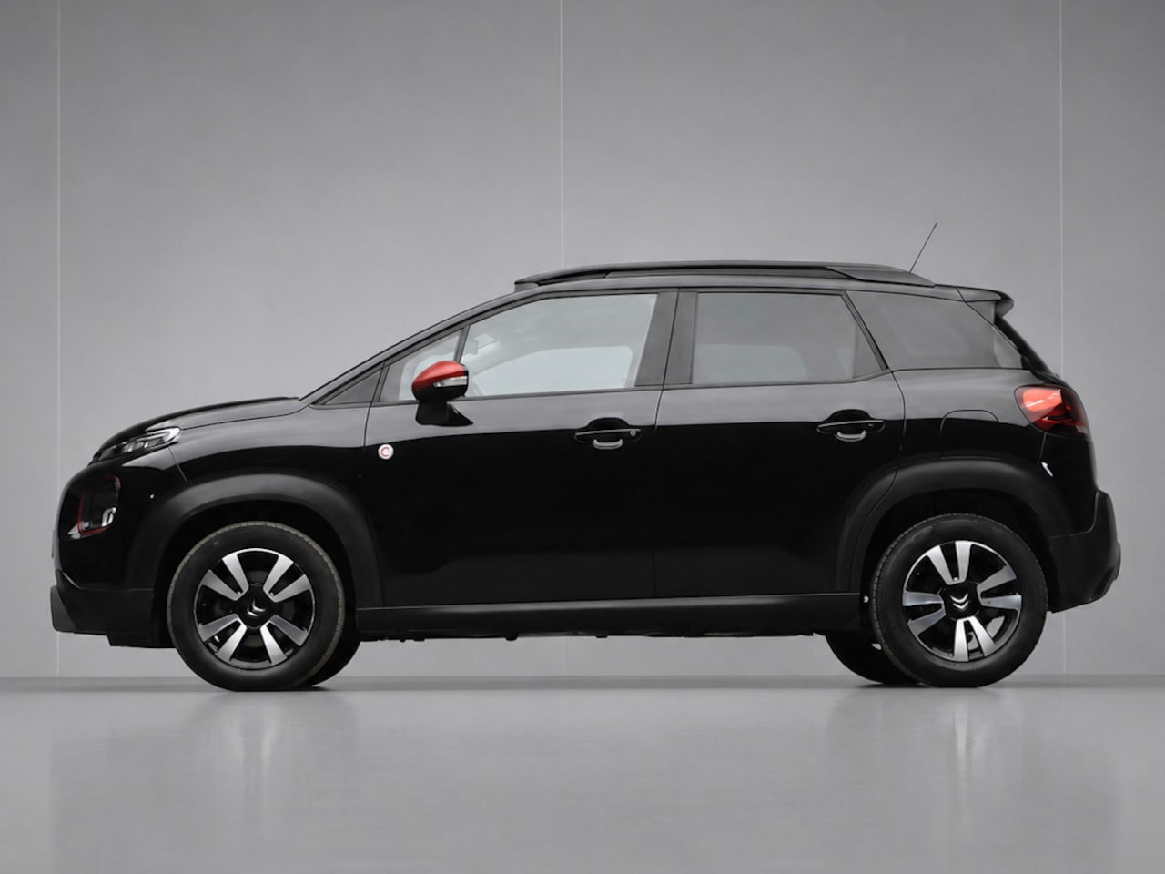 Citroën C3 Aircross - 1.2 PureTech S&S C-Series Sport (APPLE CARPLAY,NAVI,PDC,CLIMATE,CRUISE,GETINT,LED,SPORTSTO - AutoWereld.nl