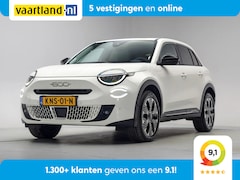 Fiat 600 - 1.2 T3 100/110 MHEV La Prima [Apple/Android Leer Clima]