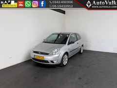 Ford Fiesta - 1.3 Futura