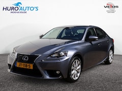 Lexus IS - 300h Hybrid Business Line | Leder | Pdc | Camera