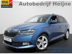 Skoda Fabia Combi - TSI 95PK BUSINESS EDITION TREKHAAK/CAMERA/NAVI/PANORAMADAK