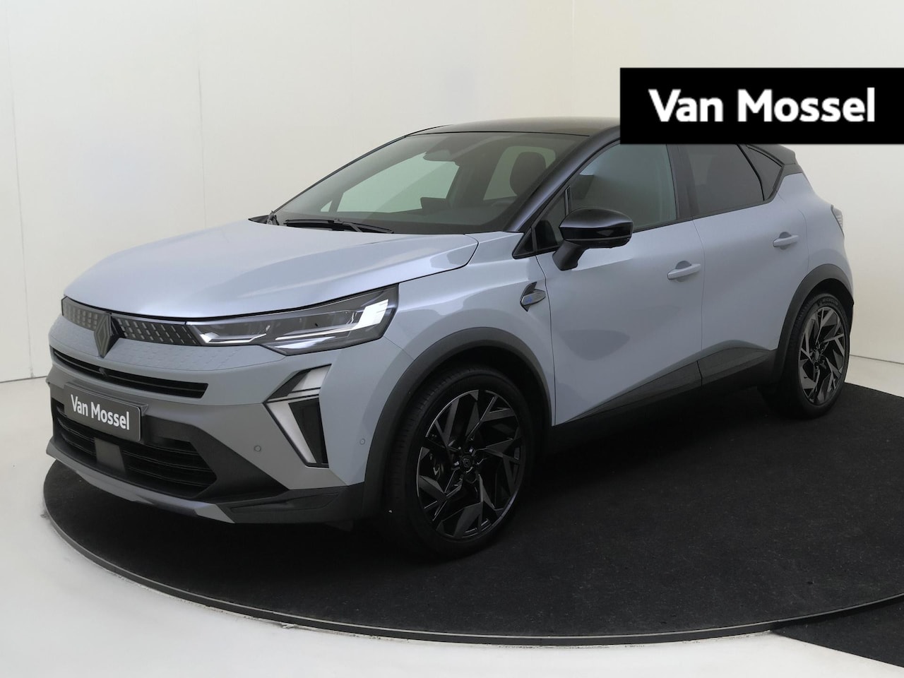 Renault Captur - 1.8 E-Tech full hybrid 160 esprit Alpine | Navigatie | Apple carplay | Adaptive cruise con - AutoWereld.nl