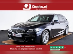 BMW 5-serie Touring - 530xd M Sport Edition High Executive M-sport pakket - Adaptive Drive - Nappa leder - Panor