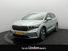 Skoda Enyaq iV - 60 SOH 94, 9% | Warmtepomp | Trekhaak | Camera | Carplay&Android