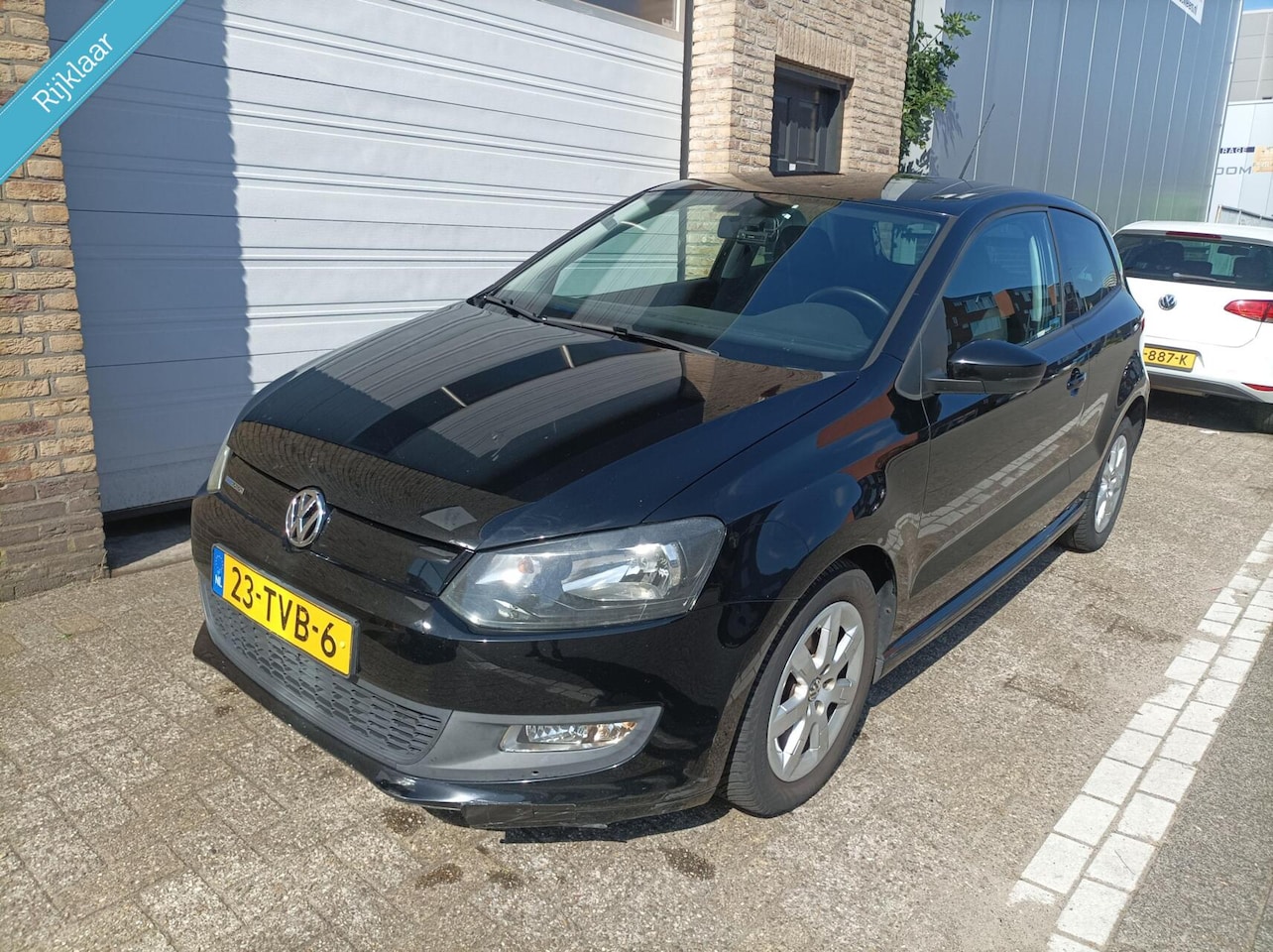Volkswagen Polo - 1.2 TDI Airco/Cruise/LMV APK 6-2027 - AutoWereld.nl