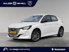 Peugeot e-208 - Active Pack EV 3-FASEN 50kWh 136pk | LAGE KM-STAND | NAVI | LED KOPLAMPEN | PARKEERHULP |