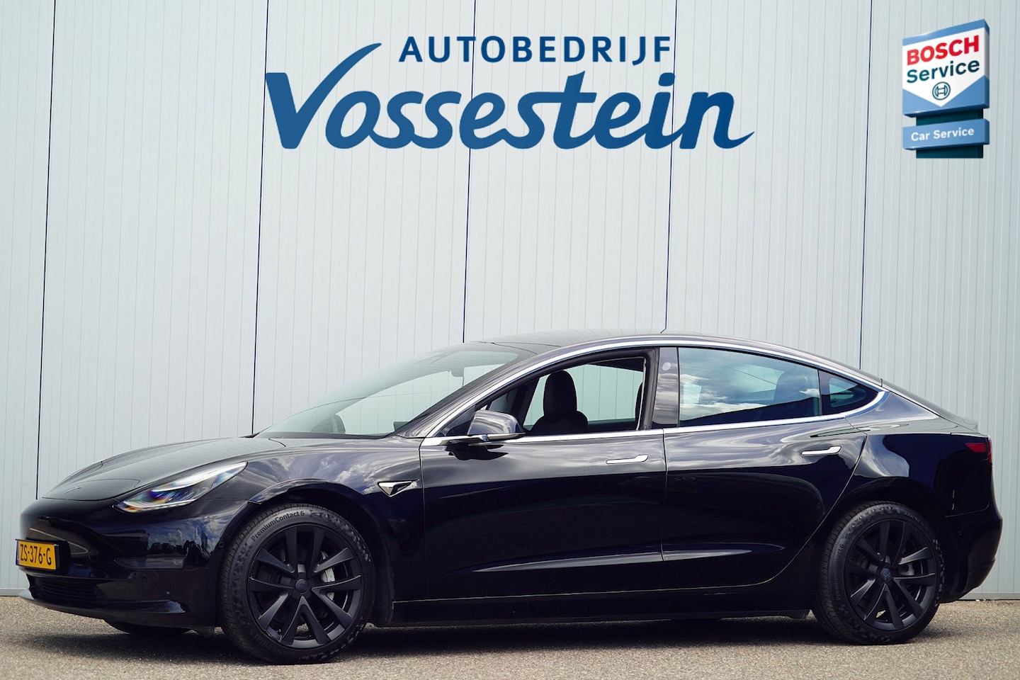 Tesla Model 3 - Long Range RWD Long Range AWD 75 kWh / SOH 84,3% / NL-Auto / Stoelverw. / Pano / Camera - AutoWereld.nl