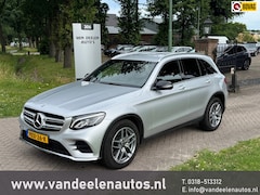 Mercedes-Benz GLC-klasse - 220 D 4MATIC AMG