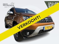Dacia Duster - 1.3 TCe Prestige l CAMERA 360 l PARKEERSENSOREN l NAVIGATIE l CLIMATE CONTROL