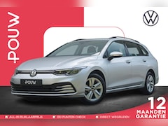 Volkswagen Golf Variant - 1.0 eTSI 110pk DSG Life | Navigatie | Apple Carplay & Android Auto | Adaptive Cruise