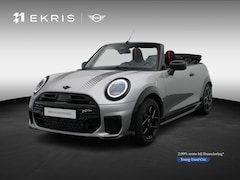 MINI Cabrio - Cooper S John Cooper Works + Pakket L