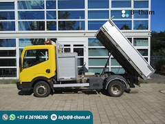 Nissan Cabstar E - 130.35 2.5 dCi 290 3-Z./S./W. Kipper - Tipper