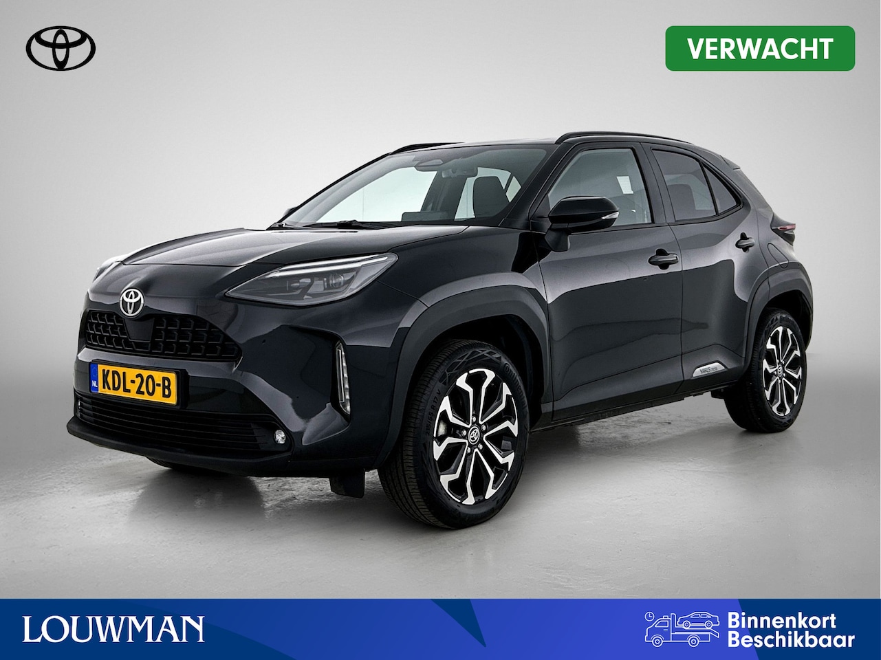 Toyota Yaris Cross - 1.5 Hybrid 115 First Edition + | BTW voertuig | Stoel+Stuurverwarming | Draadloze telefoon - AutoWereld.nl