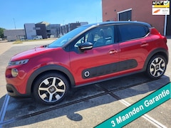 Citroën C3 - 1.2 PureTech S&S Shine Panoramadak
